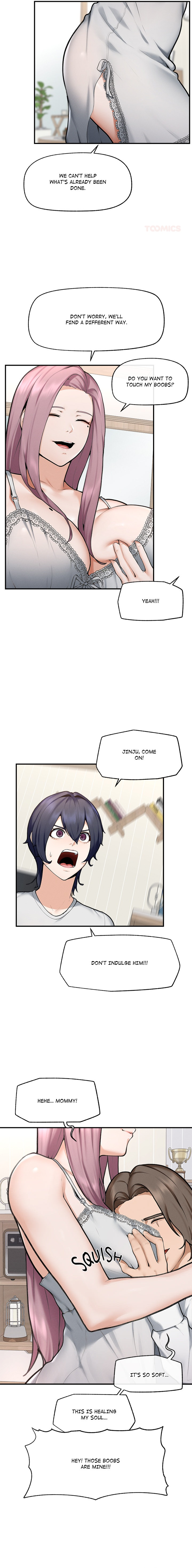 Mr. Superconductor Page 13 - MangaHe