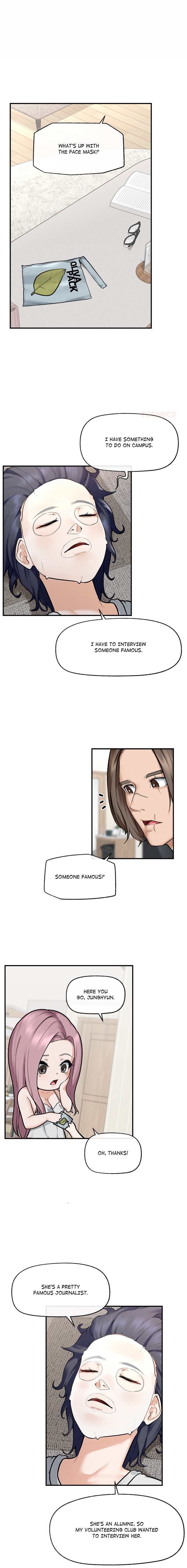 Mr. Superconductor Page 15 - MangaHe