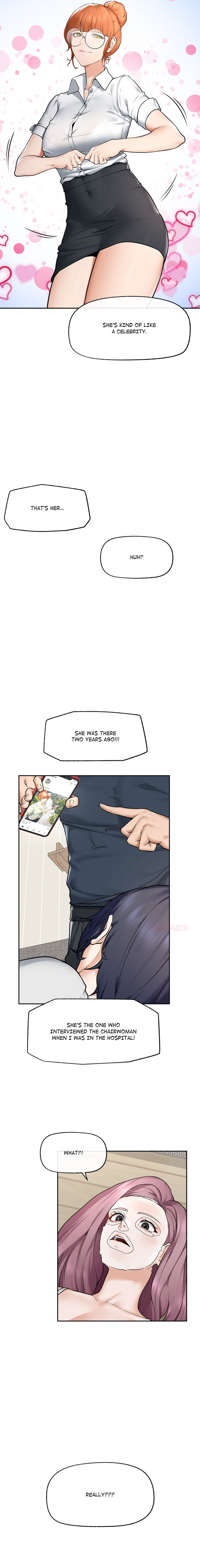 Mr. Superconductor Page 18 - MangaHe