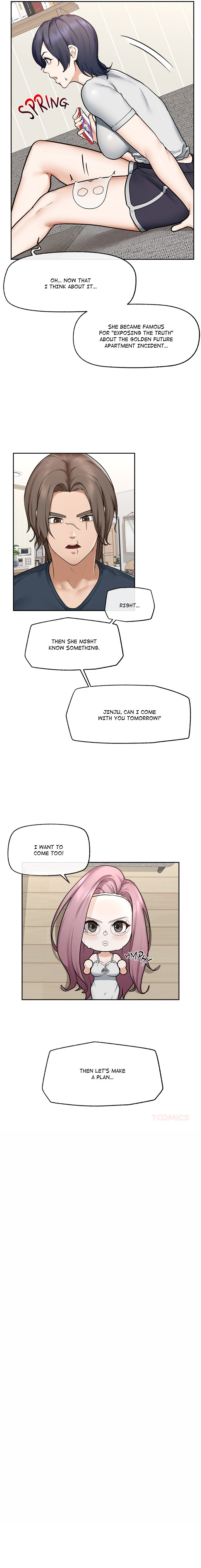 Mr. Superconductor Page 19 - MangaHe