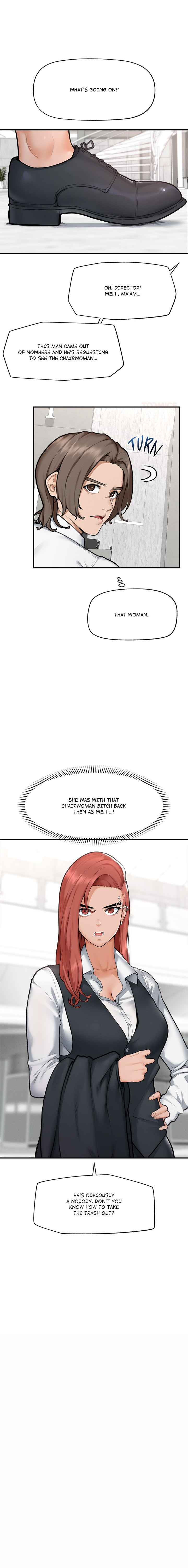 Mr. Superconductor Page 3 - MangaHe