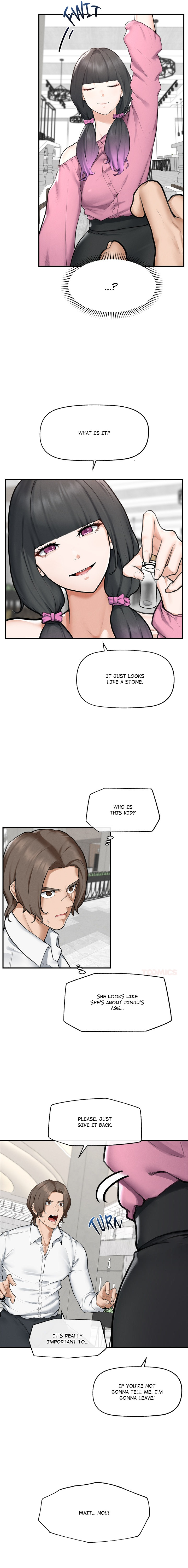 Mr. Superconductor Page 7 - MangaHe