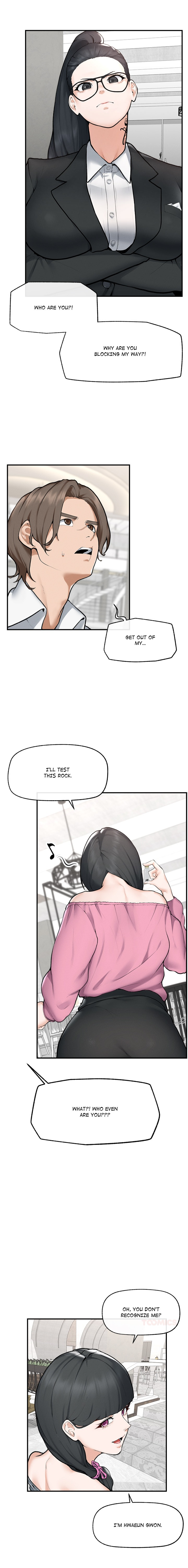 Mr. Superconductor Page 10 - MangaHe