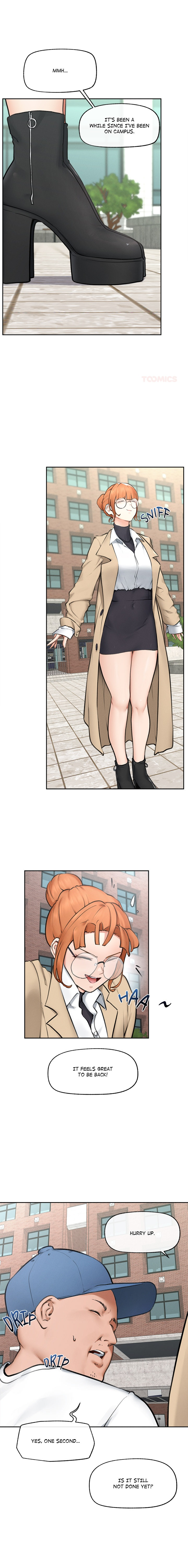 Mr. Superconductor Page 2 - MangaHe