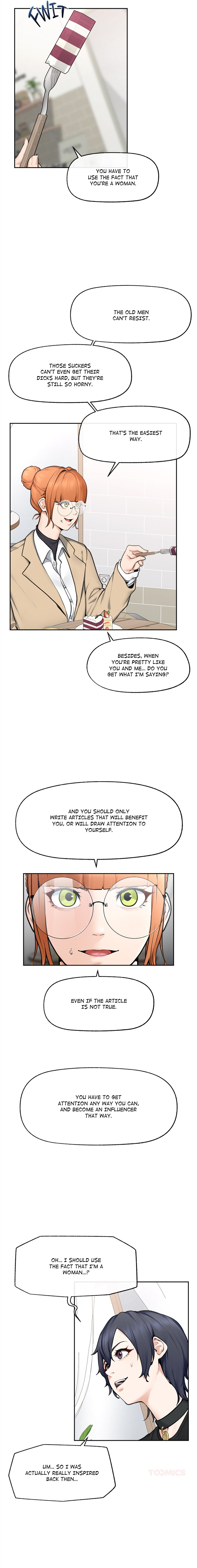 Mr. Superconductor Page 11 - MangaHe