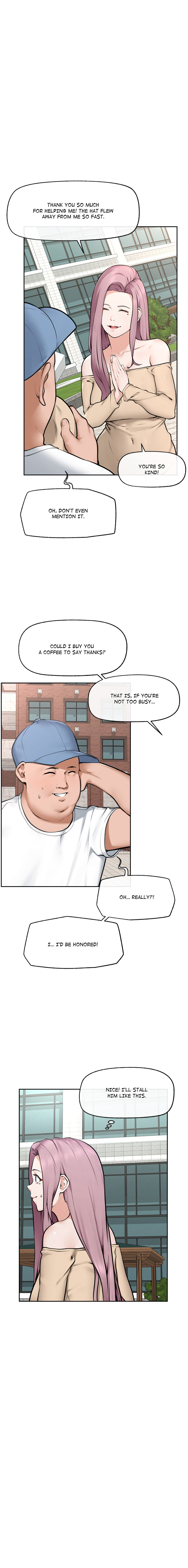 Mr. Superconductor Page 13 - MangaHe