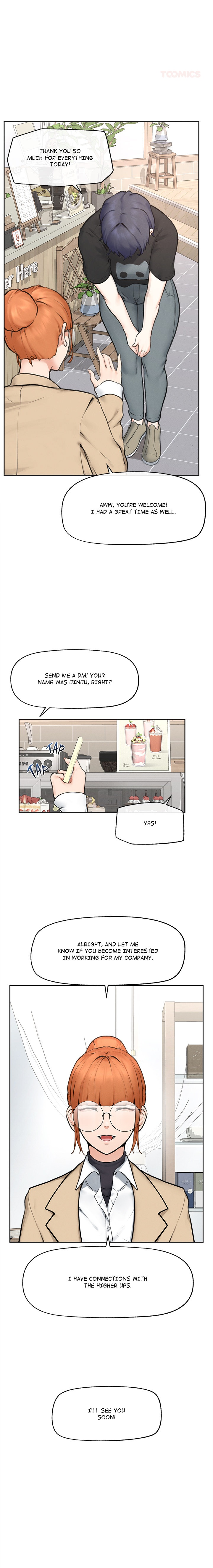 Mr. Superconductor Page 14 - MangaHe