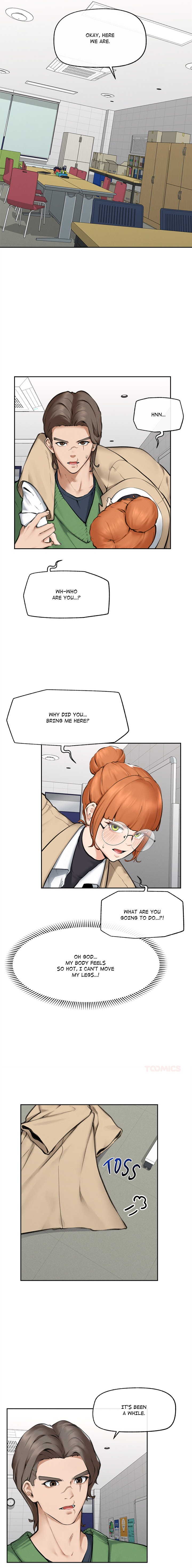 Mr. Superconductor Page 18 - MangaHe