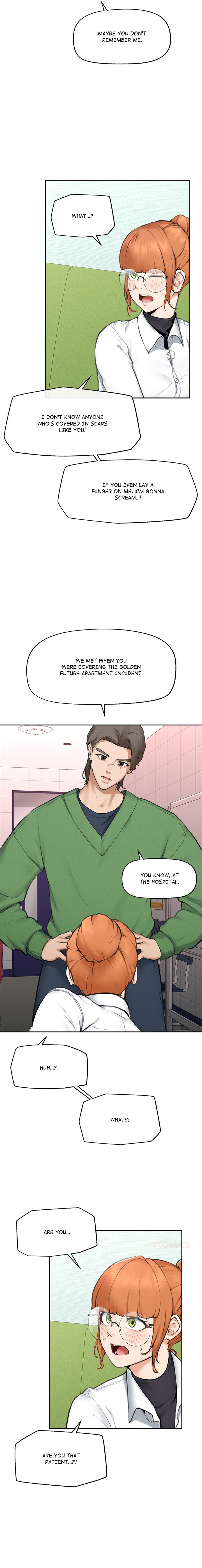 Mr. Superconductor Page 19 - MangaHe