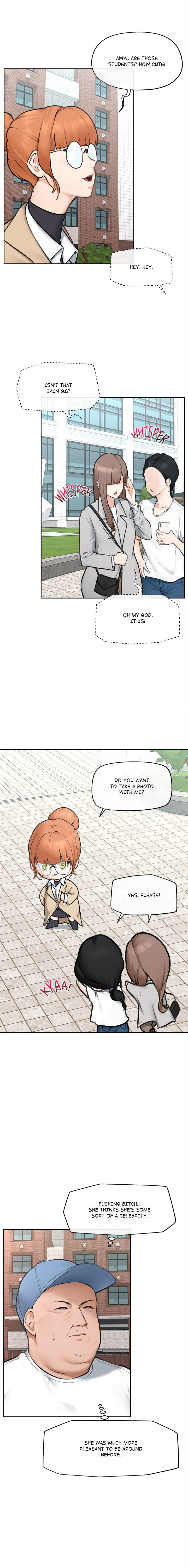 Mr. Superconductor Page 3 - MangaHe