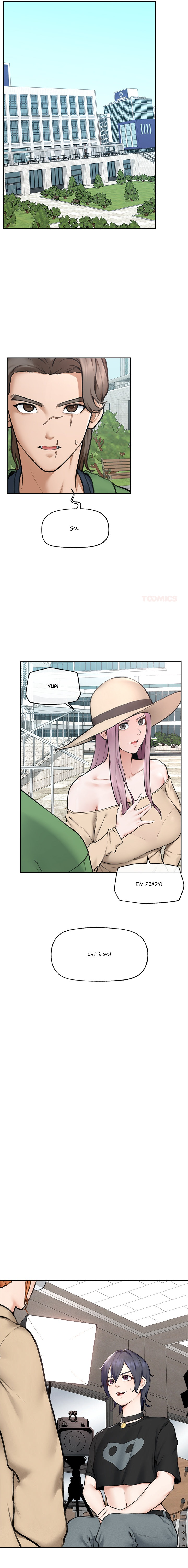 Mr. Superconductor Page 5 - MangaHe
