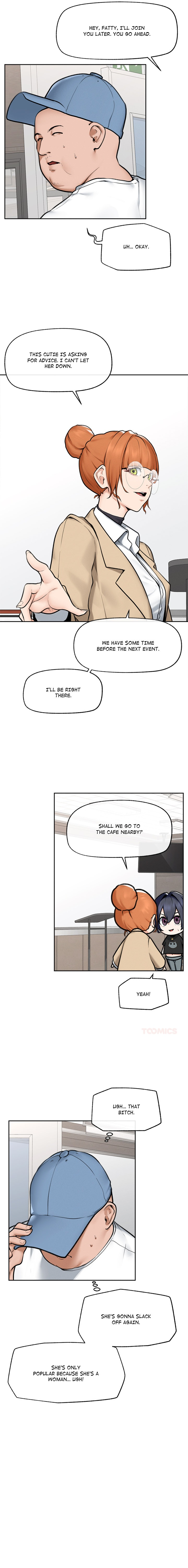 Mr. Superconductor Page 8 - MangaHe