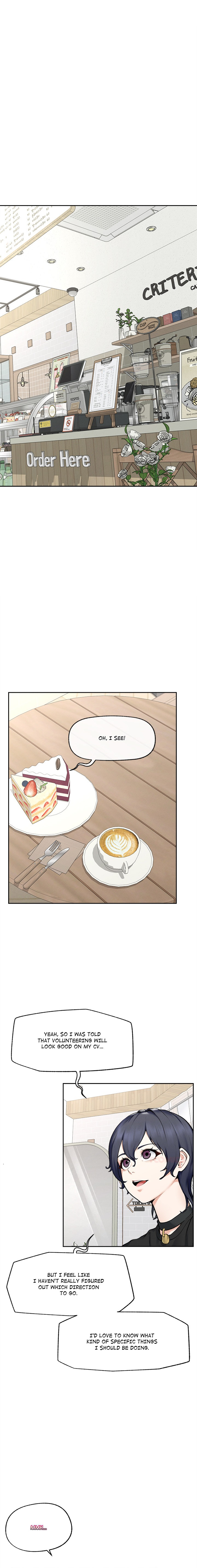 Mr. Superconductor Page 9 - MangaHe