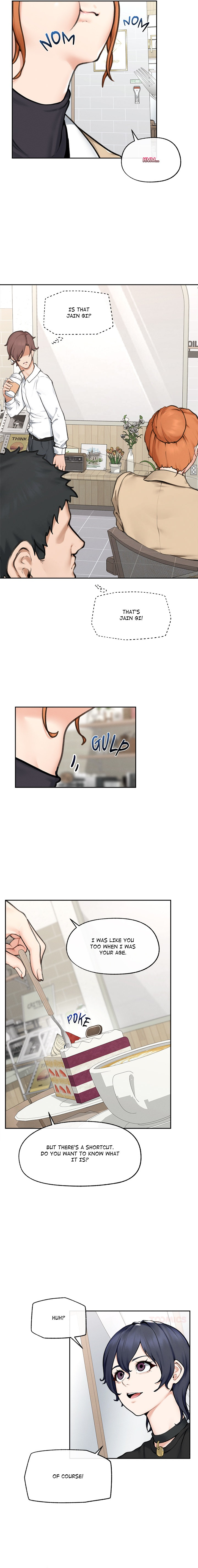 Mr. Superconductor Page 10 - MangaHe