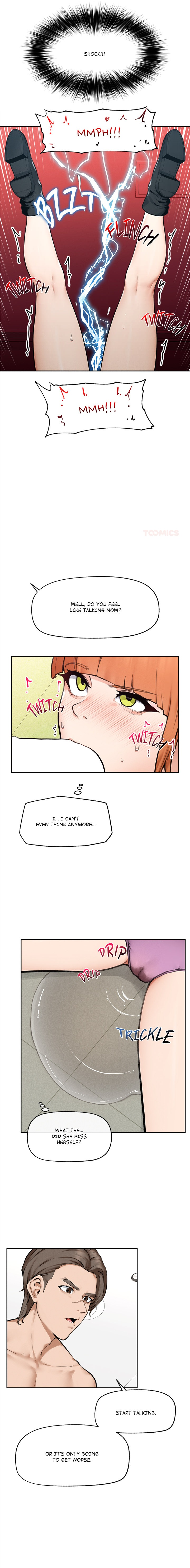 Mr. Superconductor Page 11 - MangaHe