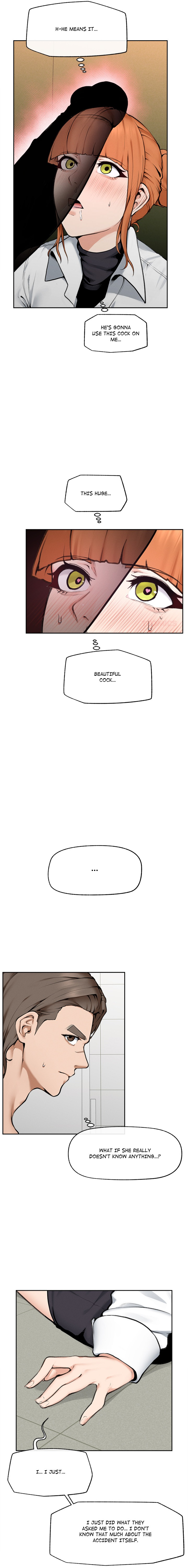 Mr. Superconductor Page 12 - MangaHe