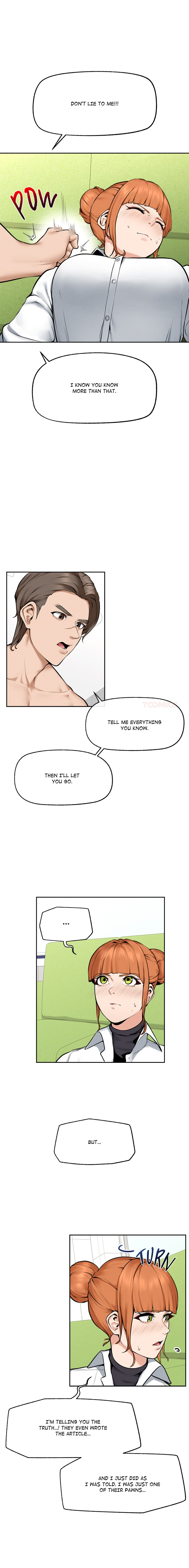Mr. Superconductor Page 13 - MangaHe