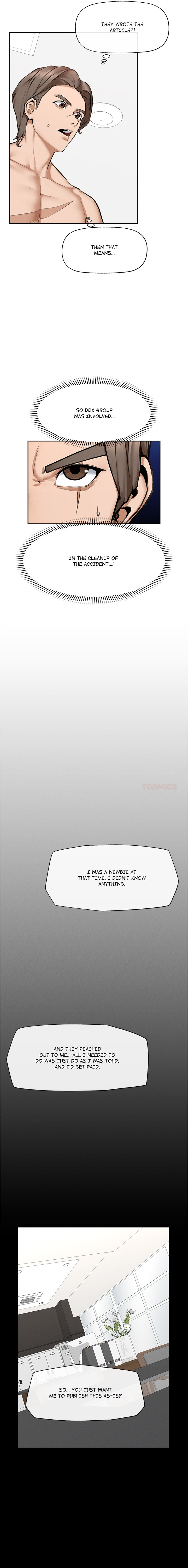 Mr. Superconductor Page 14 - MangaHe