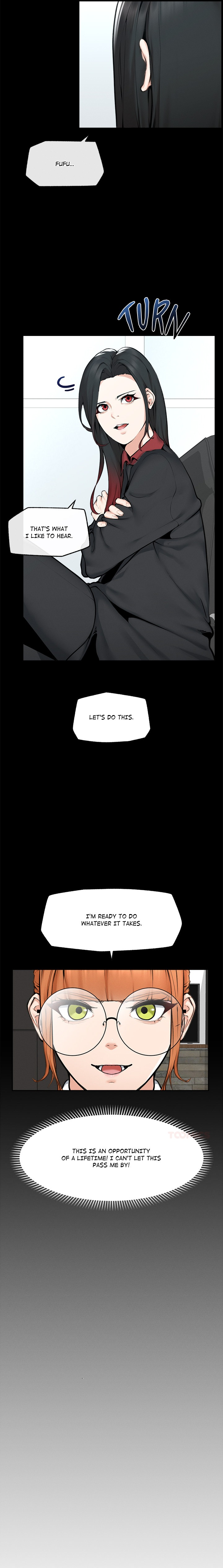 Mr. Superconductor Page 16 - MangaHe