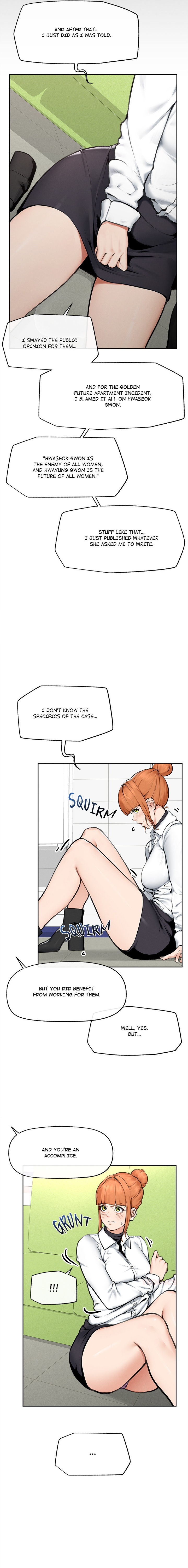 Mr. Superconductor Page 17 - MangaHe