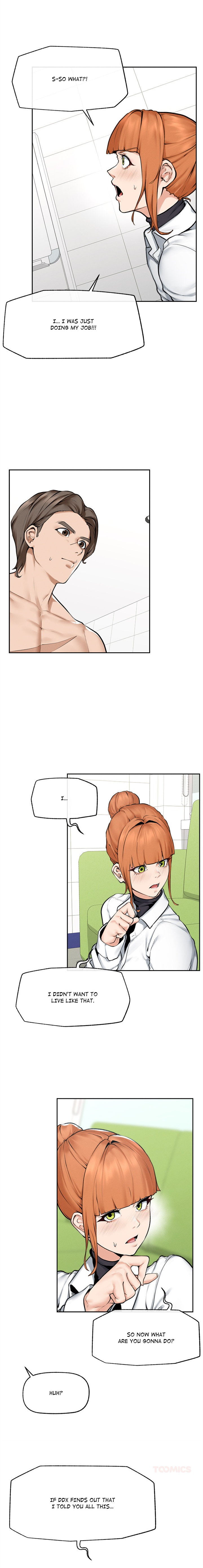 Mr. Superconductor Page 18 - MangaHe