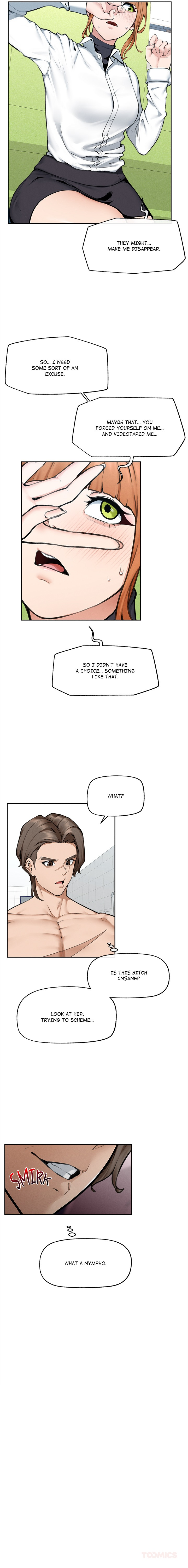 Mr. Superconductor Page 19 - MangaHe