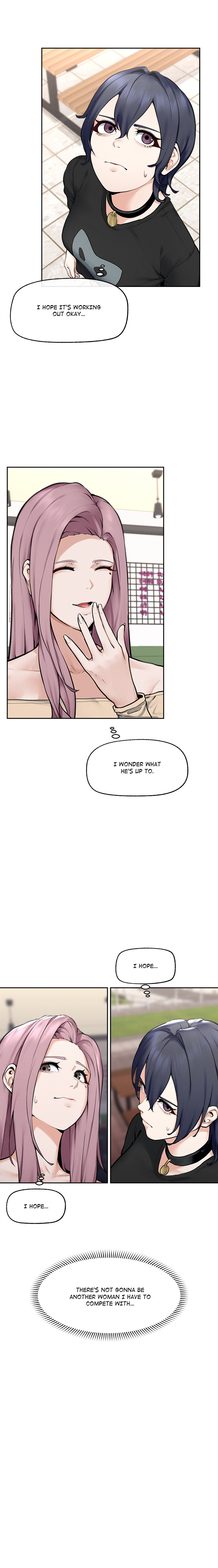 Mr. Superconductor Page 20 - MangaHe