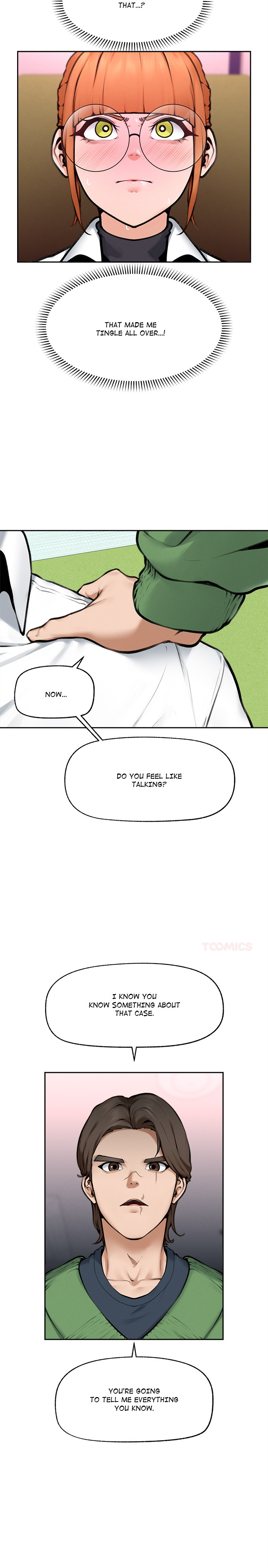 Mr. Superconductor Page 3 - MangaHe