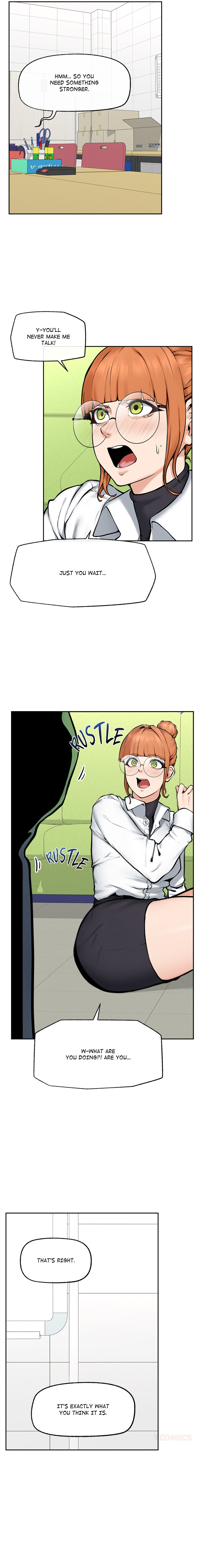 Mr. Superconductor Page 5 - MangaHe