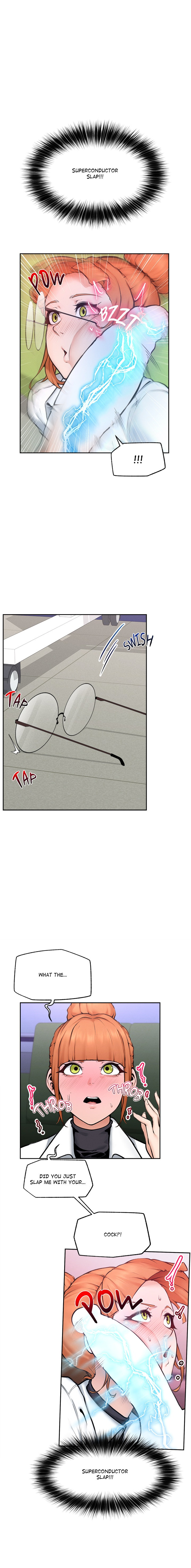 Mr. Superconductor Page 7 - MangaHe
