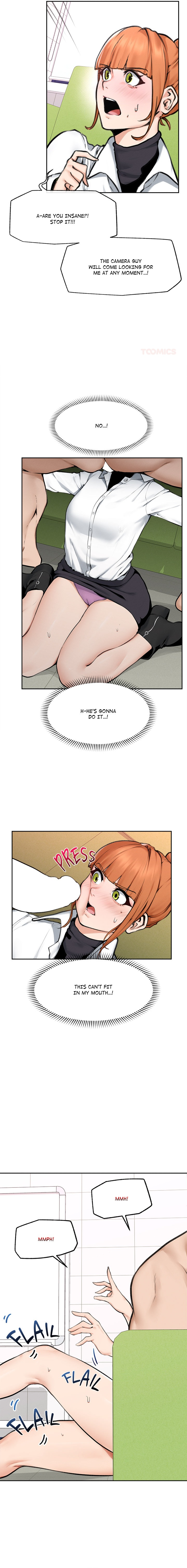 Mr. Superconductor Page 9 - MangaHe