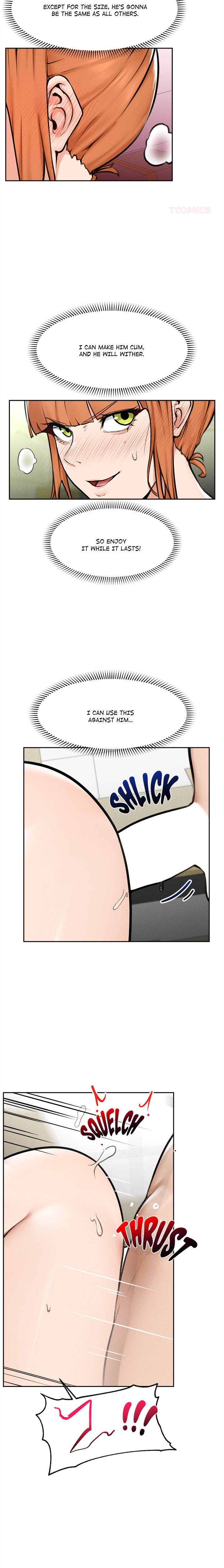 Mr. Superconductor Page 11 - MangaHe
