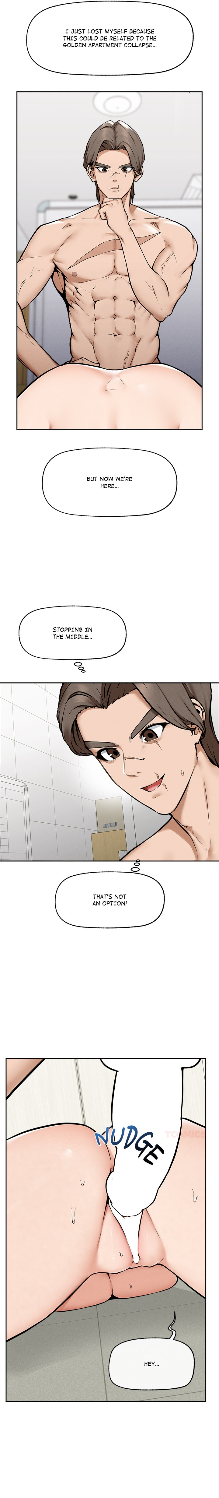 Mr. Superconductor Page 14 - MangaHe