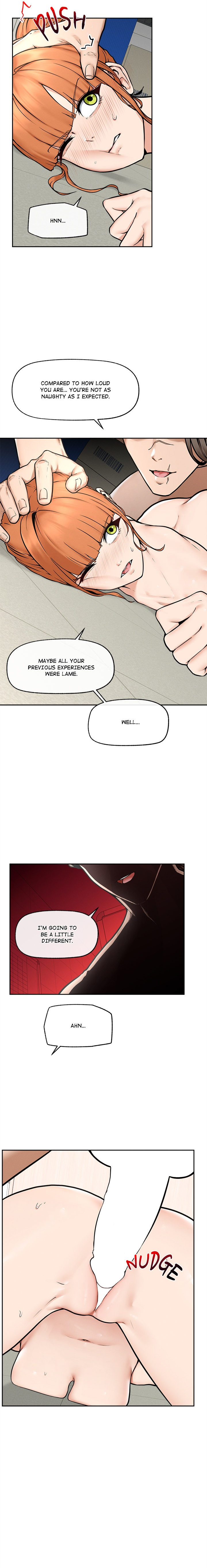 Mr. Superconductor Page 16 - MangaHe
