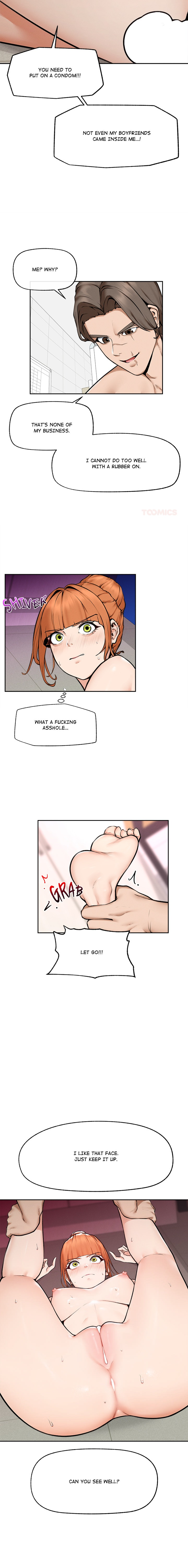 Mr. Superconductor Page 19 - MangaHe