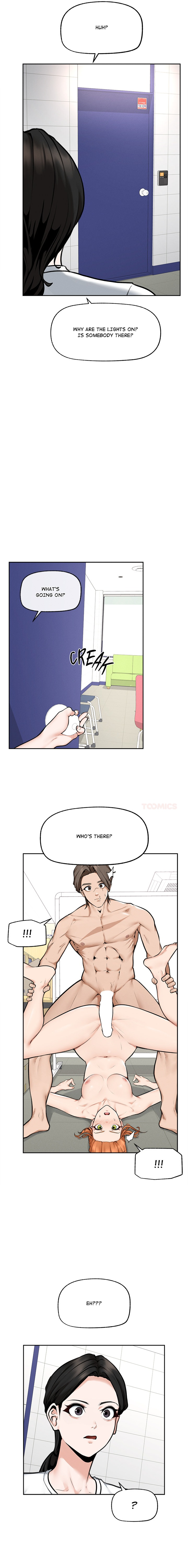 Mr. Superconductor Page 21 - MangaHe