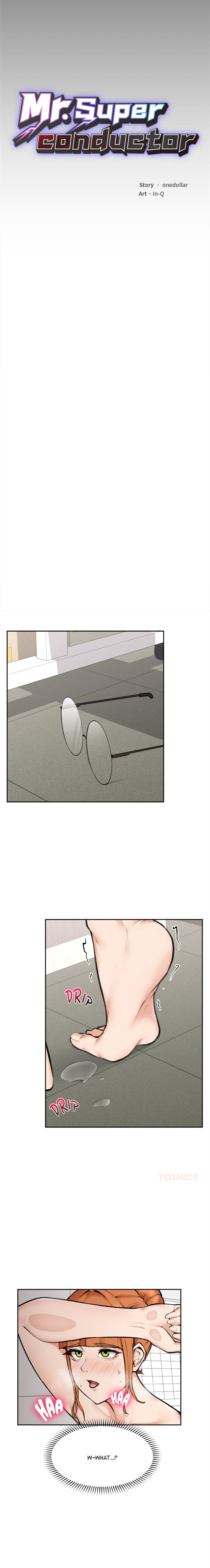 Mr. Superconductor Page 7 - MangaHe