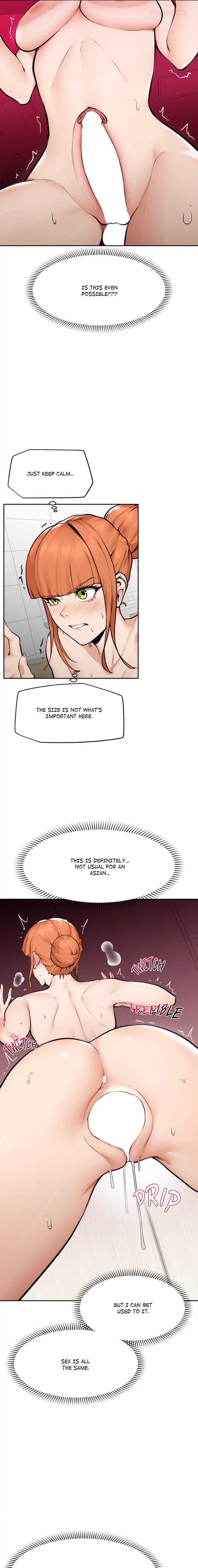 Mr. Superconductor Page 10 - MangaHe