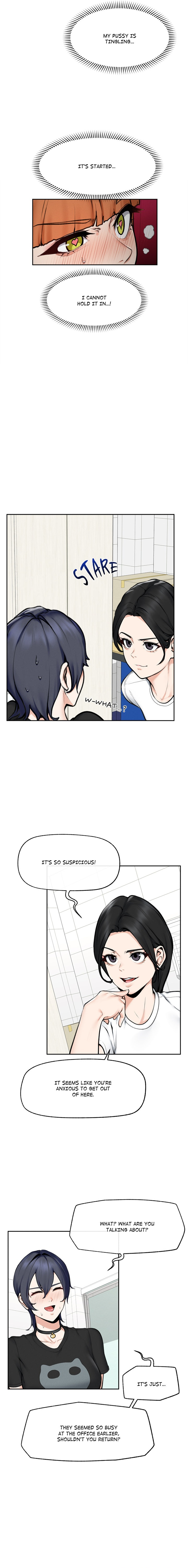 Mr. Superconductor Page 11 - MangaHe