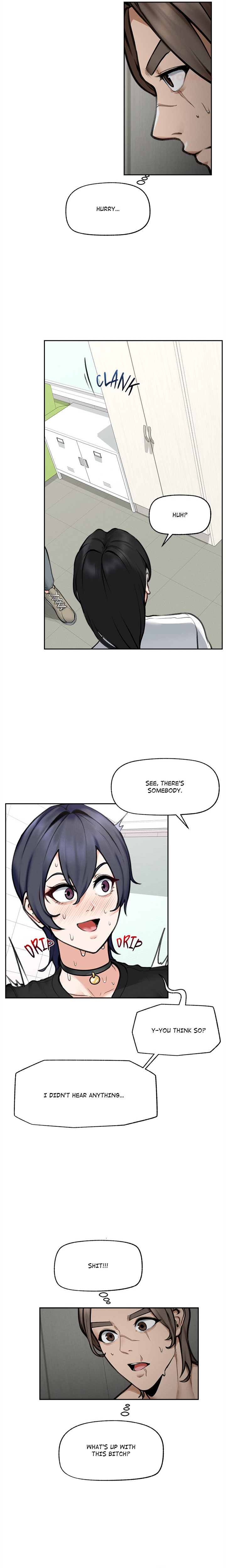 Mr. Superconductor Page 12 - MangaHe