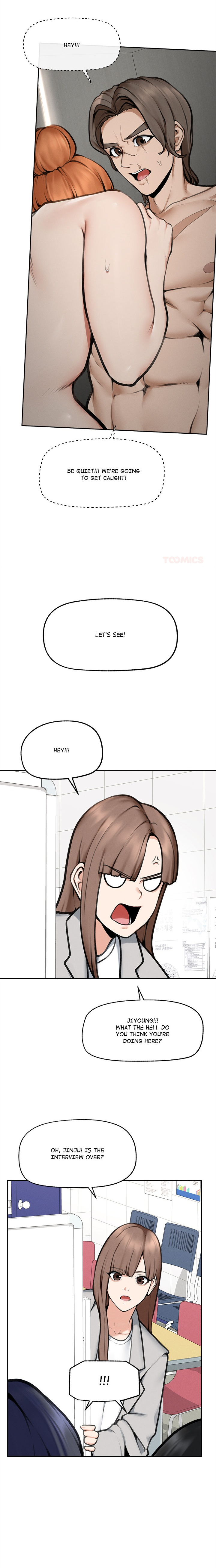 Mr. Superconductor Page 14 - MangaHe