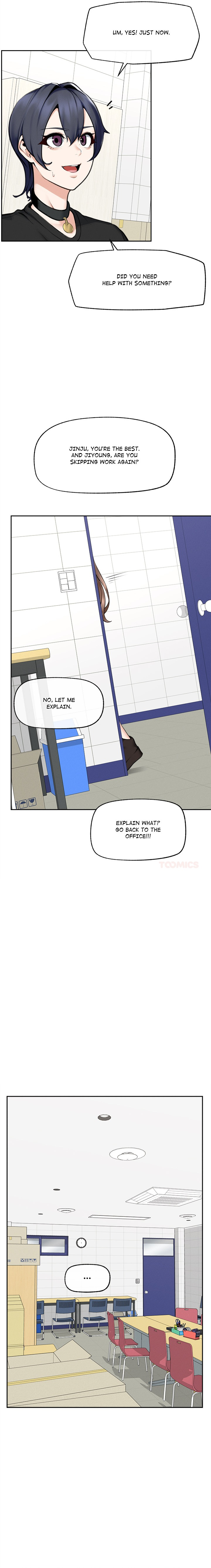 Mr. Superconductor Page 15 - MangaHe