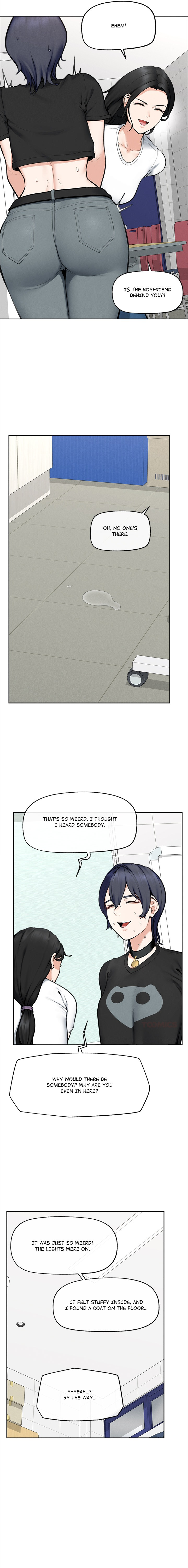 Mr. Superconductor Page 7 - MangaHe