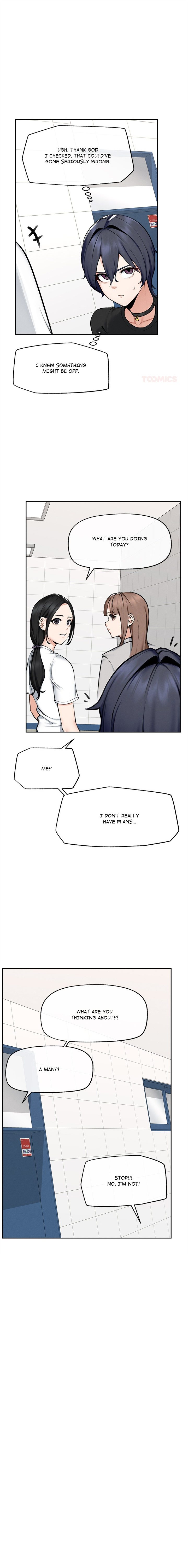 Mr. Superconductor Page 2 - MangaHe
