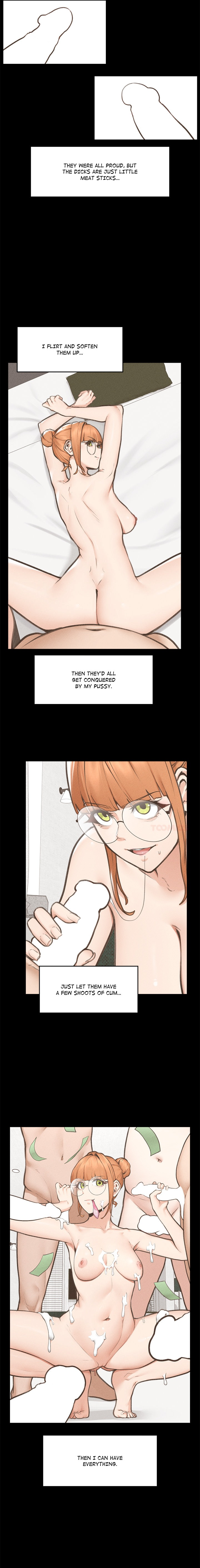 Mr. Superconductor Page 12 - MangaHe