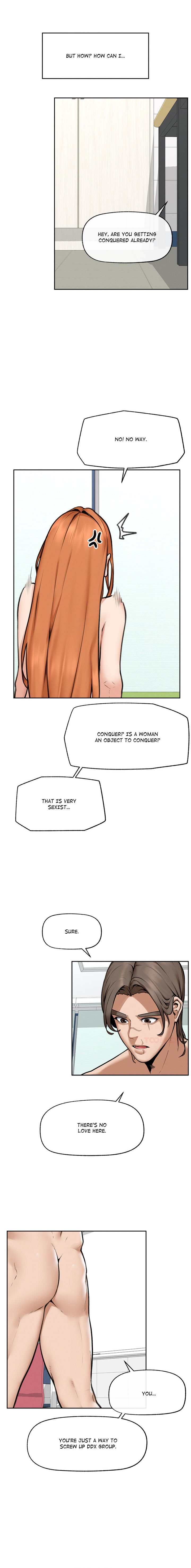 Mr. Superconductor Page 14 - MangaHe