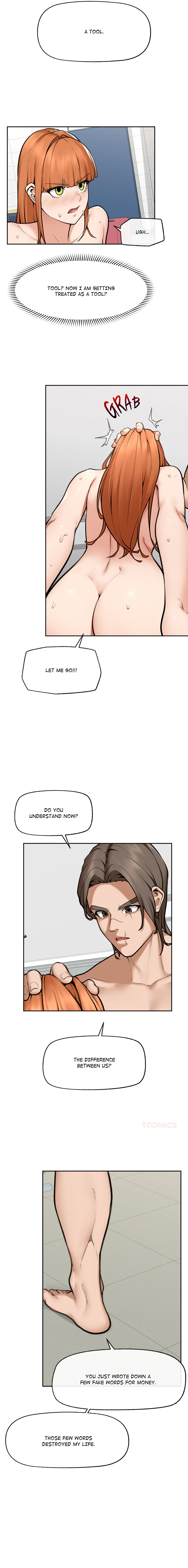 Mr. Superconductor Page 15 - MangaHe