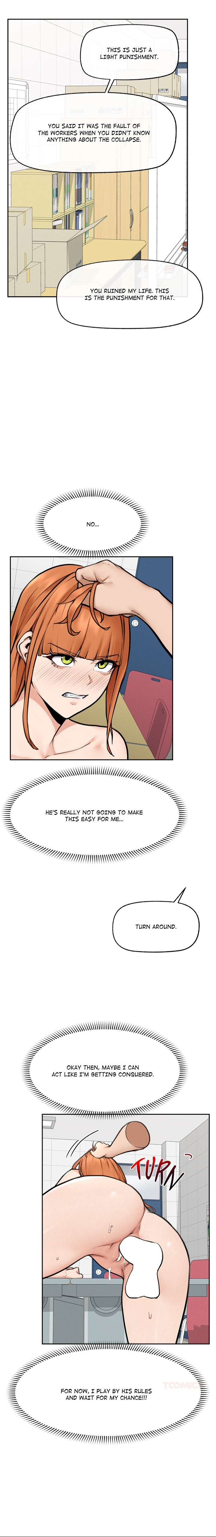Mr. Superconductor Page 16 - MangaHe
