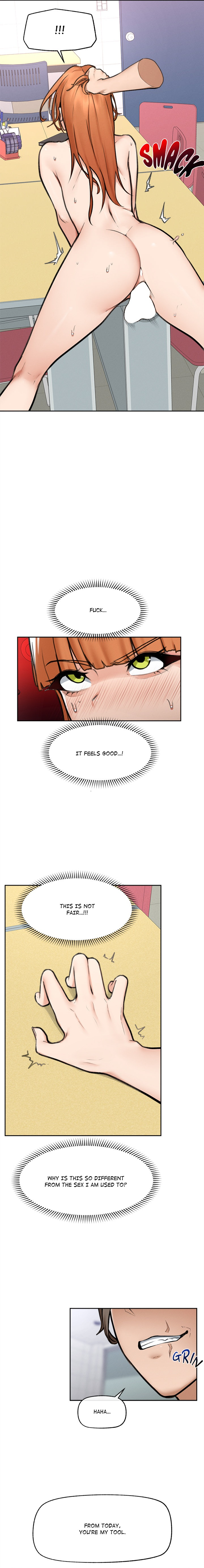 Mr. Superconductor Page 17 - MangaHe