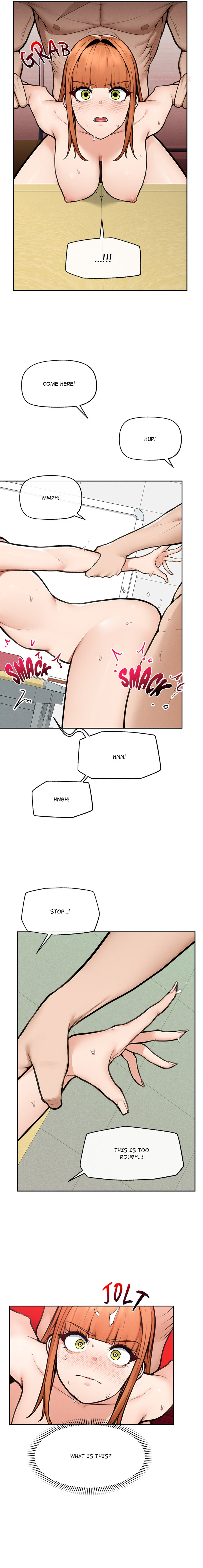 Mr. Superconductor Page 18 - MangaHe